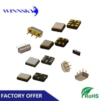 Resonador de un puerto Winnsky NDR540-5050 433.42MHz de Guangdong