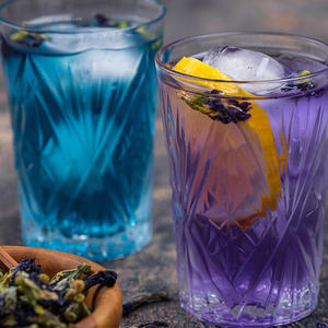 <span class=keywords><strong>Thailand</strong></span> Schmetterlingsblüten-Tee Großhandel Bio Blauer Getrockneter Tee aus <span class=keywords><strong>Thailand</strong></span> Farbwechselnder Kräutertee | Kundenspezifische Form/Verpackung - Product Image 6