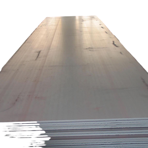 โรงงานผลิตเหล็กแผ่นรีดร้อนคาร์บอนสตีล ASTM A36 Q235B Q345B <span class=keywords><strong>SS400</strong></span> เหล็กแผ่นอ่อนสำหรับงานก่อสร้าง - Product Image 2