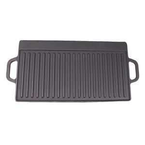 <span class=keywords><strong>Plaque</strong></span> <span class=keywords><strong>de</strong></span> <span class=keywords><strong>cuisson</strong></span> <span class=keywords><strong>en</strong></span> <span class=keywords><strong>fonte</strong></span> avec revêtement émaillé Camping <span class=keywords><strong>en</strong></span> plein air Randonnée Barbecue Plateau et <span class=keywords><strong>plaque</strong></span> <span class=keywords><strong>de</strong></span> <span class=keywords><strong>cuisson</strong></span> - Product Image 3