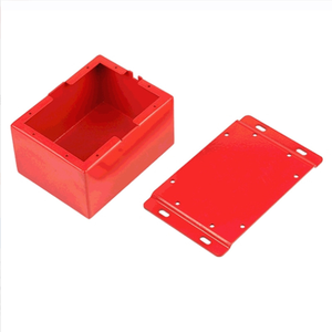 304 inossidabile Steel303 SS316 lavorazione CNC lavorazione tornitura metallo piegatura Custom Laser taglio parti scatola - Product Image 2