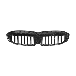 Rejilla de riñón negra brillante 51138072085 para <span class=keywords><strong>BMW</strong></span> <span class=keywords><strong>3</strong></span> Series G20 G80 G21 G81 Rejilla de parachoques delantero de coche - Product Image 6