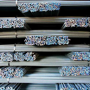 Barres d'armature en acier au carbone pour bâtiments en béton armé, entrepôts, usines, écoles, hôpitaux et projets d'infrastructure publique - Product Image 6