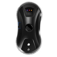 Aspirateur ménager nettoyeur de vitres Robots de vitres automatiques Contrôle anti-chute Robot de nettoyage intelligent pour fenêtres