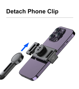 Estabilizador de cardán inteligente para teléfono móvil, Estabilizador de seguimiento facial automático de rotación 360, Estabilizador de móvil Ai Stablisateur para teléfono - Product Image 4
