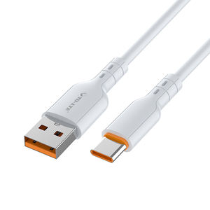 Fabrikneues <span class=keywords><strong>USB</strong></span>-C auf <span class=keywords><strong>USB</strong></span>-C Kabel für Computer und Smartphone, QC-Lade- und Datenkabel Typ C - Product Image 1