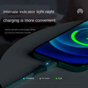 <span class=keywords><strong>Cable</strong></span> <span class=keywords><strong>USB</strong></span> Tipo C de Carga Rápida para Teléfono Móvil Android, de 60W a 100W, Material Ecológico de Alta Calidad - Product Image 6