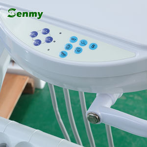 ชุดอุปกรณ์ทันตกรรมเคลื่อนที่ S101Pro จากจีน ฝอซาน ราคาถูก พร้อมกล้องภายในช่องปาก คุณภาพดี ราคาเก้าอี้ทันตกรรมในอียิปต์ - Product Image 3