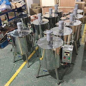 100 g Elétrica Cera Melter Tanques De Fusão E Potes De Aquecimento De Cera Para creme prego Vela Fazendo Equipamentos - Product Image 2