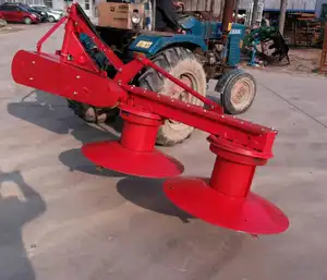 Fabriek Prijs Agrarische Accessoires Hydraulische Farm Gereedschap Ploeg Emmer Roterende Helmstok Voor Tractor