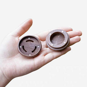 Venta caliente de alta calidad de larga duración de aleación suelta Clip de ventilación de <span class=keywords><strong>coche</strong></span> aceite esencial difusor de <span class=keywords><strong>coche</strong></span> ambientador <span class=keywords><strong>coche</strong></span> Perfume madera - Product Image 3