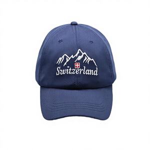 Gorra de Béisbol Bordada Impermeable con Visera de Lengua de Pato para Hombre y Mujer, 100% Algodón, Deportiva, para Exteriores, para Todas las Estaciones - Product Image 4