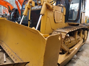 Used 2024 Model Caterpillar D7G Hot Sale Bulldozer 3.2m Dozing Capacity Core Motor Bearing Engine Gearbox 112KW Power - Product Image 6