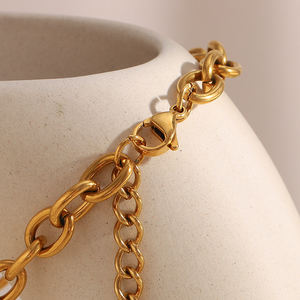 Dreamidea из нержавеющей стали позолоченное ожерелье Солнце Луна прелести Небесный дизайн модные 2025 Бохо ювелирные изделия для женщин - Product Image 5