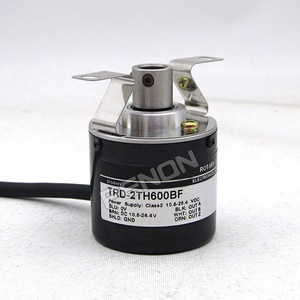 Codeur rotatif photoélectrique incrémental TRD-2TH600BF 10,8-26,4 V CC 600 PPR - Product Image 5