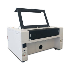 Máquina de Grabado y Corte Láser CO2 CNC de 100W con Soporte AI/BMP, Refrigerada por Agua, para Madera, 1300x900mm - Product Image 3