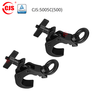 Reasonable Price Trending Stage Concert Lamp <strong>Clamp</strong> Aluminum Pipe <strong>Quick</strong> <strong>Release</strong> Truss <strong>Clamp</strong> Inch/Metric TUV CE Certified 500kg - Product Image 6