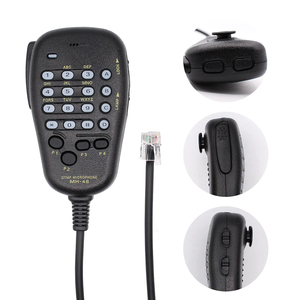 6 Pin MH-48A6J DTMF <b>Microphone</b> Compatible for FT-8900R FT-7900R FT-8800R FT-7800R FT-7100 FT-2900 FT-2800 FT-1900 FT-1500M Radio - Product Image 2