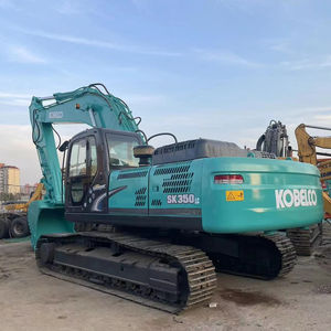 Excavatrice sur chenilles Kobelco SK350LC d'occasion/Old 200-8 260 à bas prix - Product Image 1