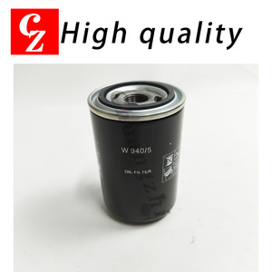 Filtre à huile haute performance W940/5, élément filtrant à visser pour lubrification, remplacement pour compresseurs à vis industriels. - Product Image 3