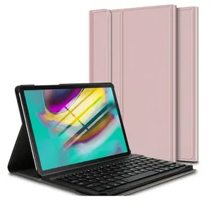 Groothandel galaxy tab een 10.5 toetsenbord-Flip Stand Tablet Case Met Toetsenbord Voor Samsung Galaxy Tab S7 11 Inch T870 T875 Universele Case
