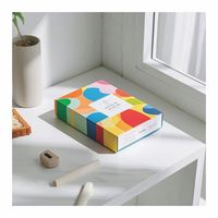 Nouvelle arrivée Boîtes cadeaux de bonbons vides à pointe d'ongle