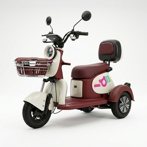 Motos puissantes pour la route et la ville, tricycles à grande vitesse pour adultes, moteur haute puissance 501-800W, livraison rapide - Product Image 1