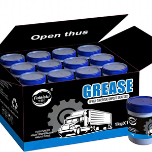 Prodotto in Evidenza Fuleishi: Grasso Blu a Tonalità Fredda HP, Proprietà Stabili fino a 380 Gradi, Adatto per Varie Applicazioni Industriali - Product Image 3