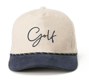 Casquette camionneur 5 panneaux avec logo personnalisé Protection solaire brodée en 3D en coton avec œillets Casquette corde de golf réglable et respirante - Product Image 2