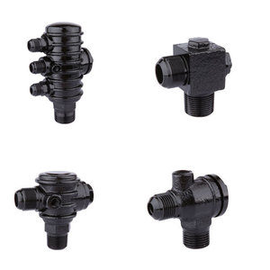 Linh Kiện Máy Nén Khí Bán Chạy Van Kiểm Tra Đồng Không Quay Trở Lại Phụ Kiện Máy Nén Khí - Product Image 1