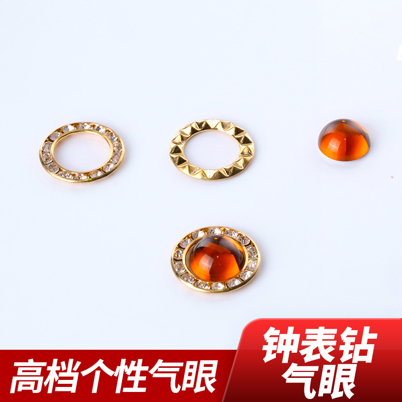Watch drill hole