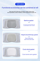 Cinturón de entrenamiento de cintura ortopédico médico CONRIDA, nuevo estilo, soporte de espalda con función ajustable, corsé de dolor sacro, Protector Lumbar