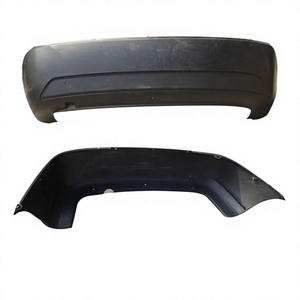 Fit For TATA Indigo Assy Rear Bumper OEM 288988600101 Auto Body Parts Rear Bumper Cover Assembly Indigo CS - Product Image 1