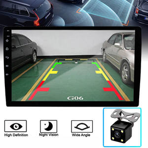 Lecteur multimédia de voiture Android 8.1 2 DIN 9 pouces pour Hyundai Elantra 2012-2015, prend en charge la musique et le Wi-Fi - Product Image 5