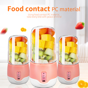 Mini presse-agrumes électrique manuel lent 3 4 5 <span class=keywords><strong>7</strong></span> en 1 12v dc usb portable citron carotte pomme myrtille 6 lames métal dinde <span class=keywords><strong>prix</strong></span> - Product Image 2