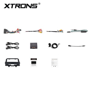 Radio para Auto XTRONS de 9 Pulgadas con Sistema Linux para Jeep Renegade 2015-2020, Compatible con Cámara de Reversa y CANbus Original - Product Image 5