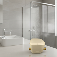 Compteur d'eau à ultrasons OEM/ODM 15 mm/1/2 pouce/1/4 pouce en laiton avec M-BUS IP68 prend en charge 24 V CC personnalisable