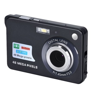 กล้องดิจิตอล 48 ล้านพิกเซล ซูม 8 เท่า 2.7 TFT สำหรับใช้ในบ้าน C348M - Product Image 4