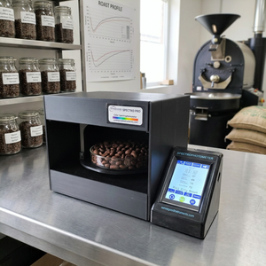 Spectrophotomètre portable SENSEGOOD SpectroPro 400-700nm, résolution 1nm, mesure de la lumière visible, analyseur de couleur pour torréfaction de café - Product Image 1
