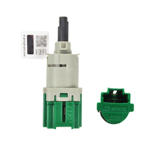 Interrupteur <span class=keywords><strong>de</strong></span> feu stop d'origine <span class=keywords><strong>Peugeot</strong></span> pour modèles 2008, 207, 208, <span class=keywords><strong>3008</strong></span>, 308, 5008, alternative à la pièce OEM 9818232480 - Product Image 2