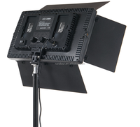 Lampe LED RVB U800 colorée pour studio photo, caméra, enregistrement vidéo, panneau lumineux LED RVB pour YouTube, TikTok, LIVE