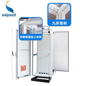 OEM tủ điện điện phân phối điện hộp điều khiển thiết bị đóng cắt bảng điều khiển bảng Tủ tấm tủ công nghiệp - Product Image 5