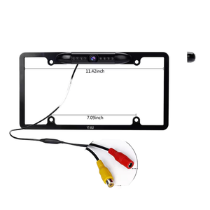 Xe vẻ đẹp khung HD hồng ngoại tầm nhìn ban đêm không thấm nước Xem phía sau hình ảnh CCD/AHD Camera 1 năm bảo hành hỗ trợ đảo ngược - Product Image 1