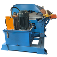 Machine de pliage hydraulique automatique de 8 mètres avec traitement de l'acier inoxydable et de l'aluminium, jauge de pliage de 2 mm