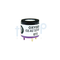 Capteur de gaz O2-A2 d'origine Chiptime, détecteur de capteur d'oxygène