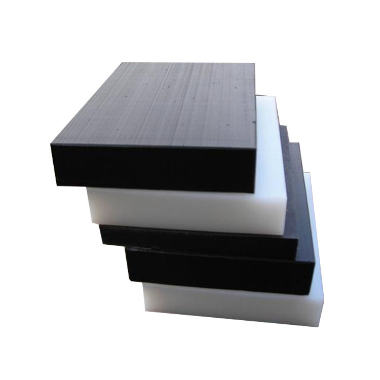 Custom Multi Colored UHMW PE Sheet