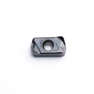 Insertos de fresado de carburo de entrega rápida para fresar acero, acero inoxidable y hierro fundido - Product Image 4