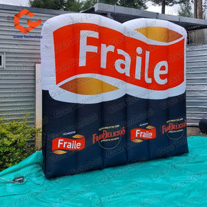 Panneaux Publicitaires Gonflables Personnalisés pour Événements, Murs Publicitaires Gonflables avec Logo pour Activations de Marque - Product Image 4