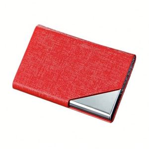 Personalized Metal <b>Card</b> <b>Holder</b> | <b>Slim</b> Aluminum ID Badge <b>Holder</b> | OEM Custom Engraving for Corporate & Events - Product Image 5