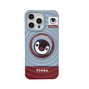 Funda Magnética para Teléfono con Diseño de Animales Coloridos de Dibujos Animados para iPhone 16ProMax 15 14 Wave 13, Carcasa Protectora Antigolpes - Product Image 5
